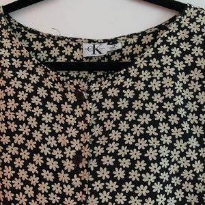 Calvin Klein „Hippy Dress“